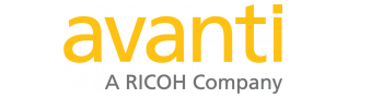Web to print software integration with avanti platform