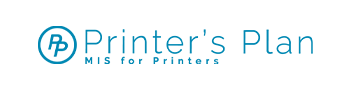 Web to print integration with Printers Plan system for printers