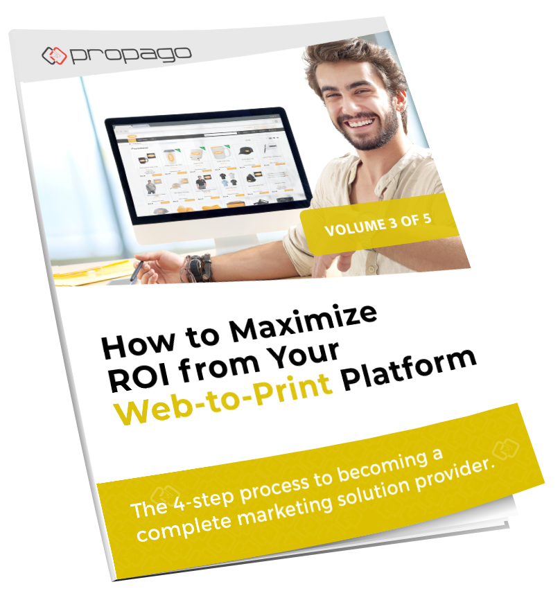 Propago web to print guide on web to print productivity