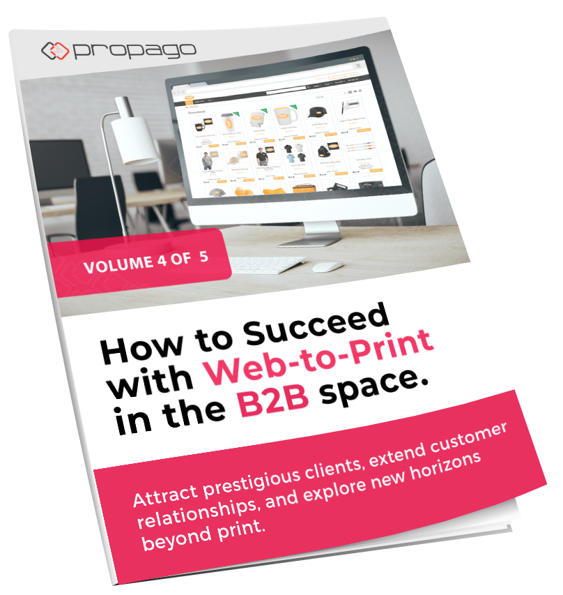 Propago web to print guide on sales growth