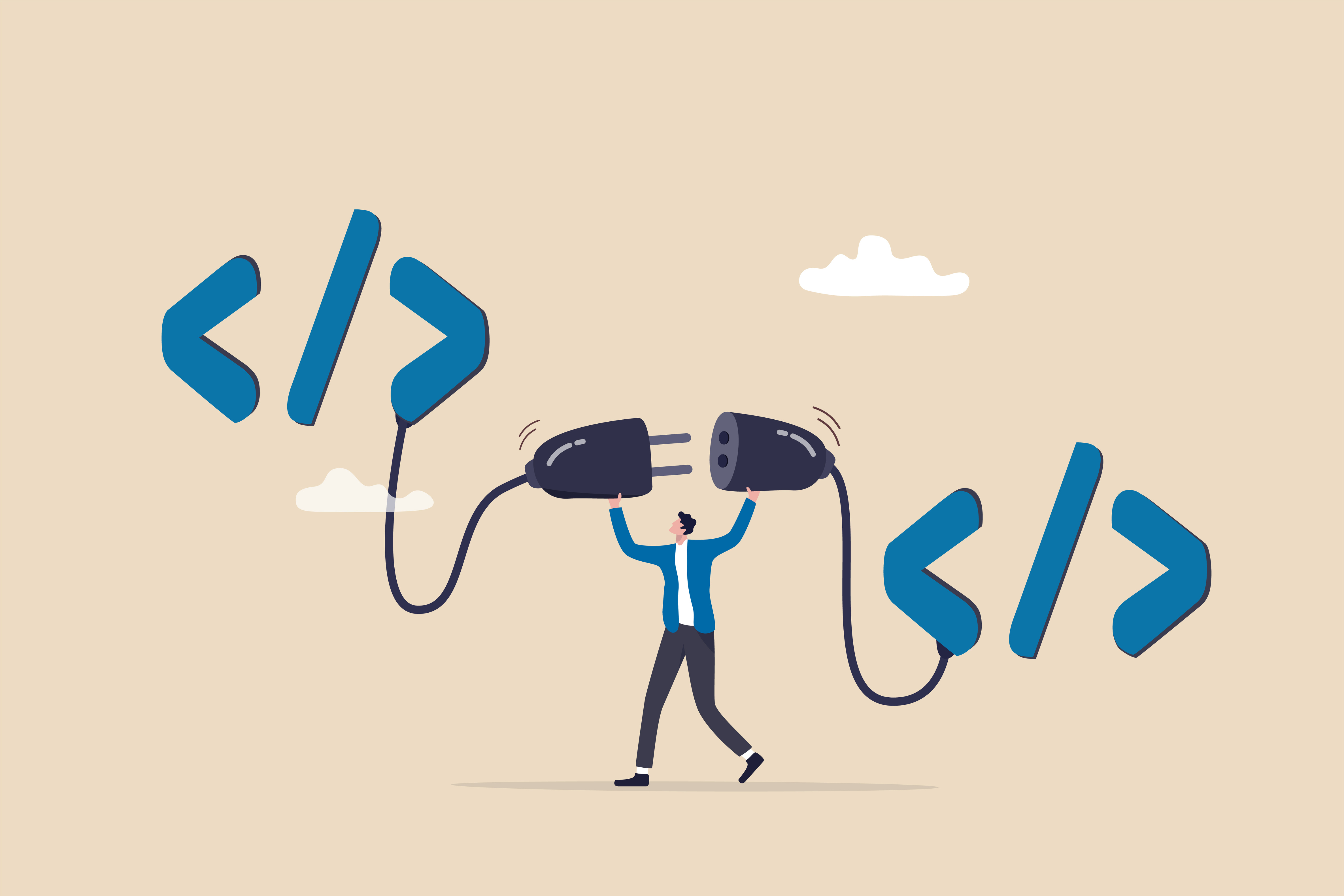 Propago master class connecting with MIS systems