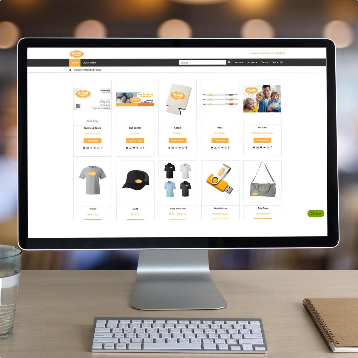 propago online storefront marketing solution