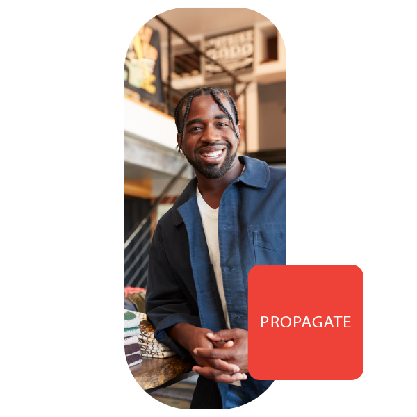 propago marketing platform for brand distribution