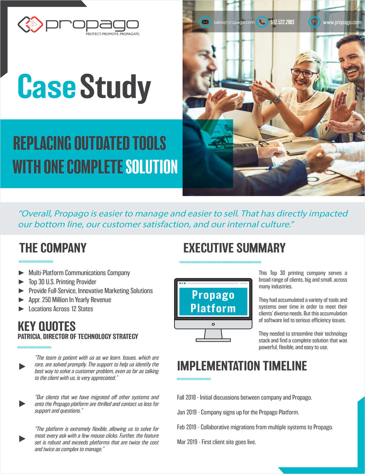 Web to print software dashboard with order management tools
